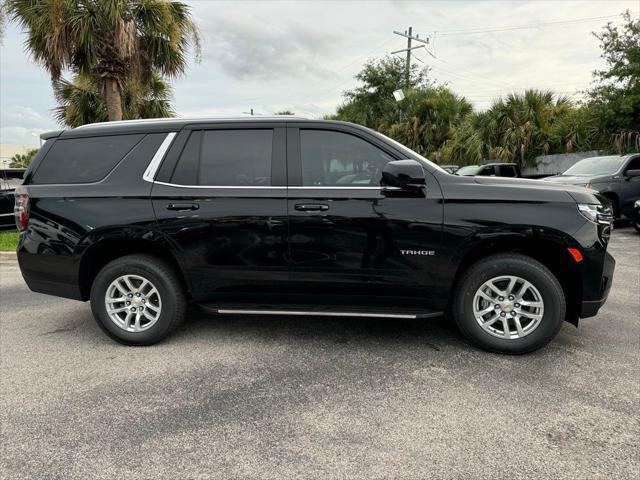 new 2024 Chevrolet Tahoe car, priced at $61,195