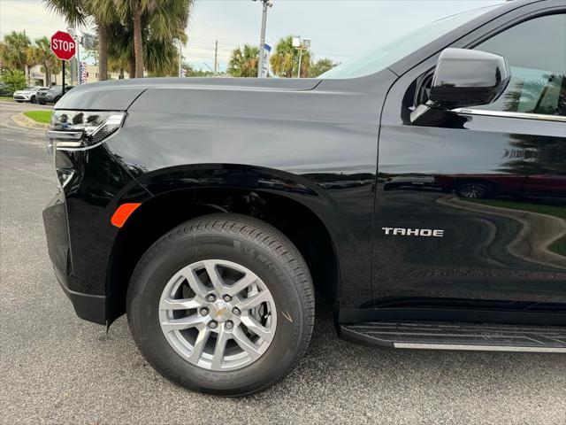 new 2024 Chevrolet Tahoe car, priced at $61,195