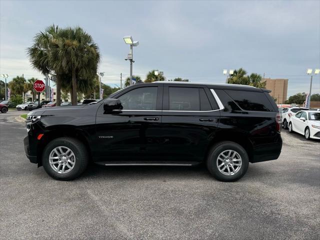 new 2024 Chevrolet Tahoe car, priced at $61,195