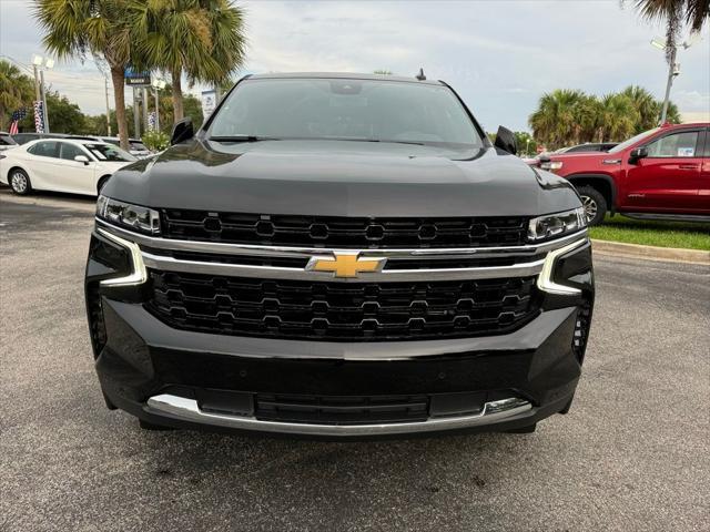 new 2024 Chevrolet Tahoe car, priced at $61,195