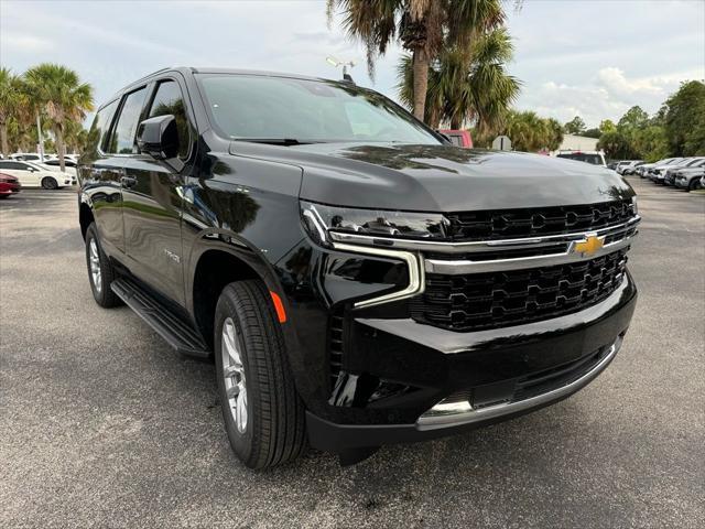 new 2024 Chevrolet Tahoe car, priced at $61,195