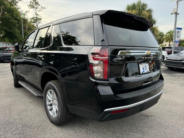 new 2024 Chevrolet Tahoe car, priced at $61,195