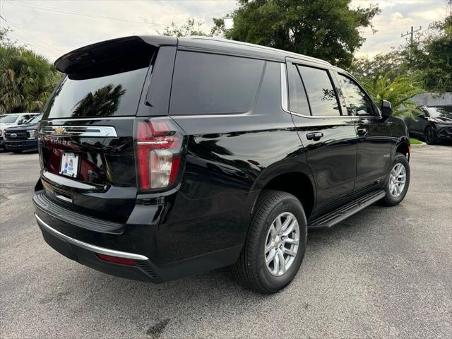 new 2024 Chevrolet Tahoe car, priced at $61,195