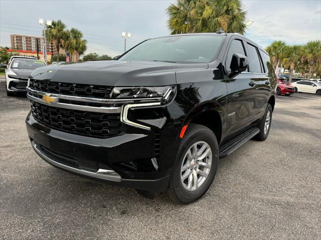 new 2024 Chevrolet Tahoe car, priced at $61,195