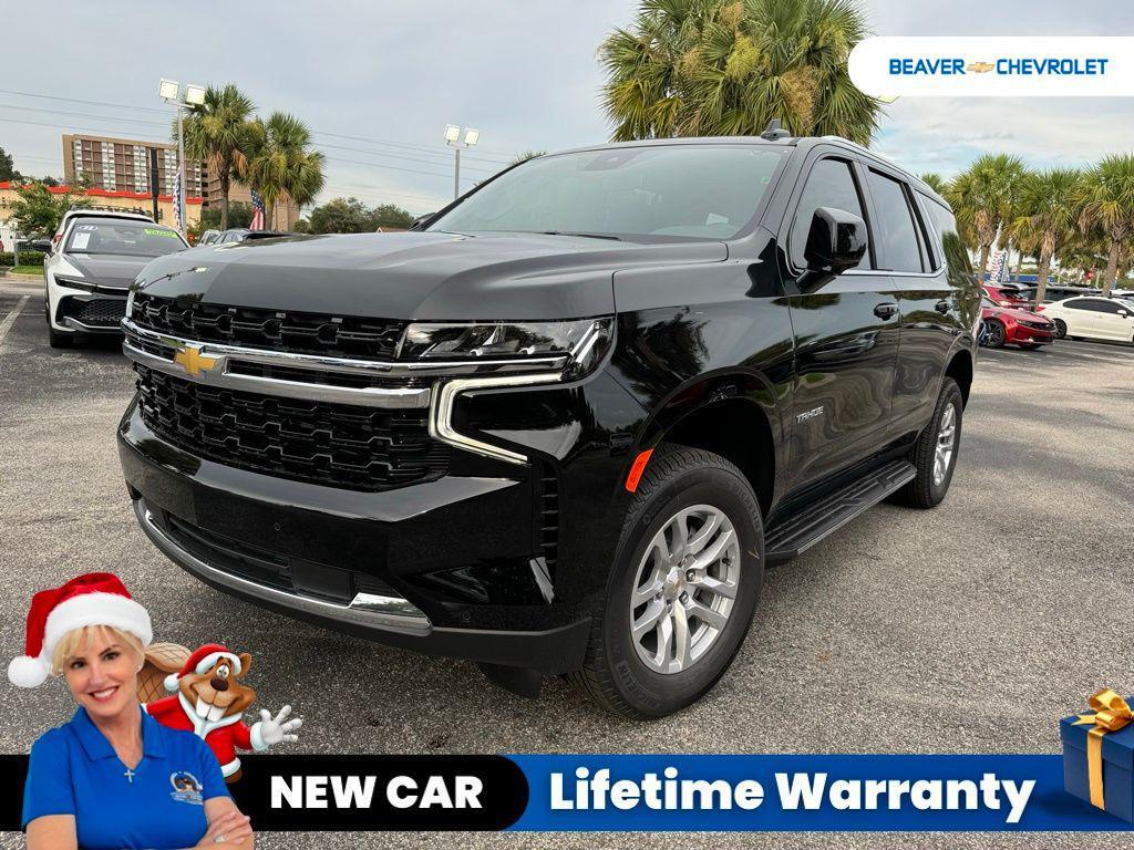 new 2024 Chevrolet Tahoe car