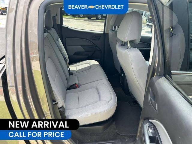 used 2016 Chevrolet Colorado car, priced at $14,997