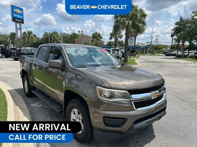 used 2016 Chevrolet Colorado car, priced at $14,997