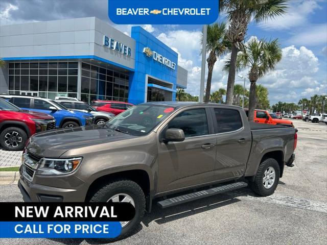 used 2016 Chevrolet Colorado car, priced at $14,997