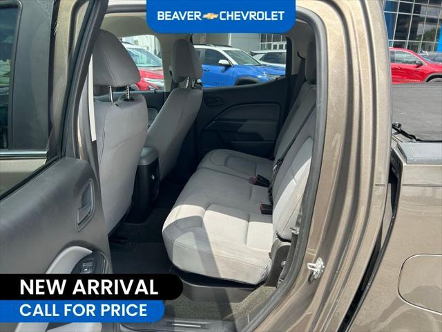 used 2016 Chevrolet Colorado car, priced at $14,997