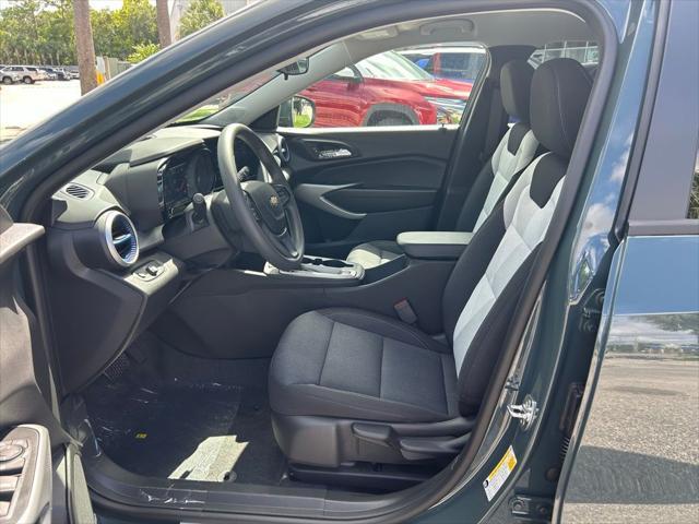 new 2025 Chevrolet Trax car, priced at $23,285