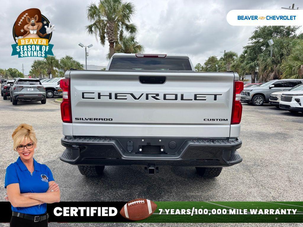 used 2022 Chevrolet Silverado 1500 car, priced at $36,482