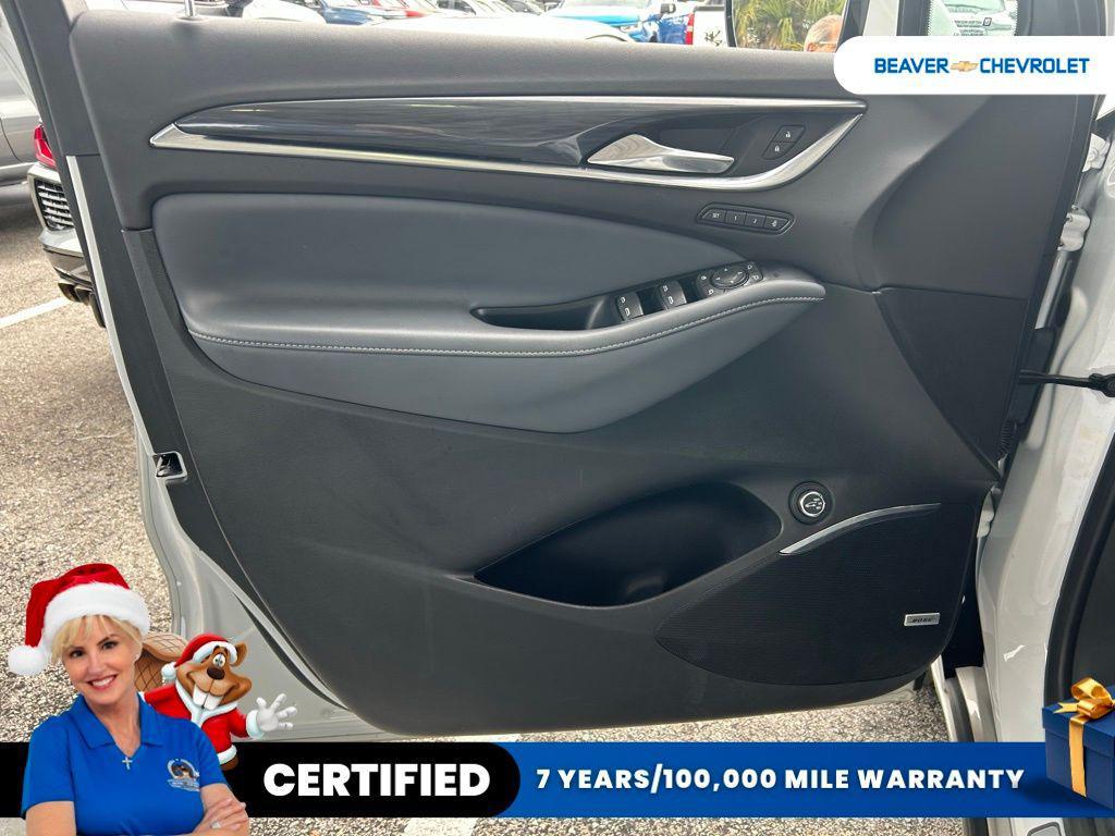 used 2024 Buick Enclave car, priced at $32,652