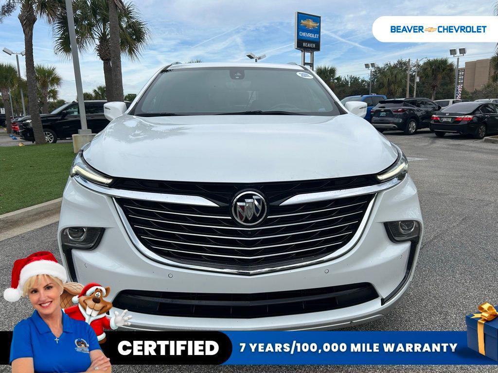 used 2024 Buick Enclave car, priced at $32,652