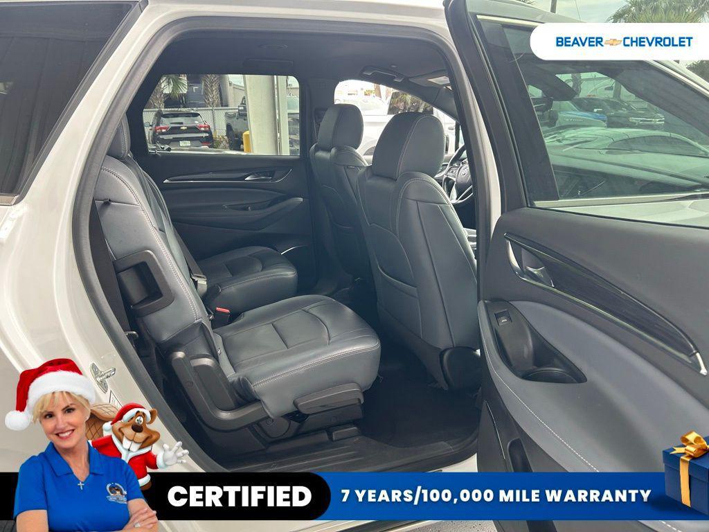 used 2024 Buick Enclave car, priced at $32,652