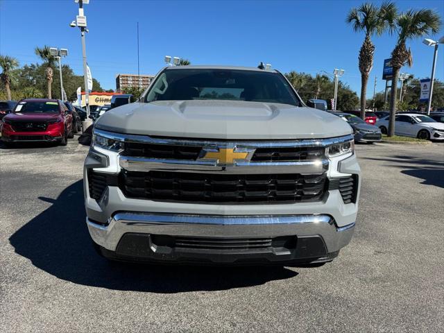 new 2024 Chevrolet Silverado 1500 car, priced at $52,145