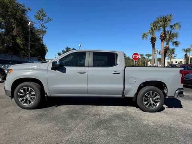 new 2024 Chevrolet Silverado 1500 car, priced at $52,145