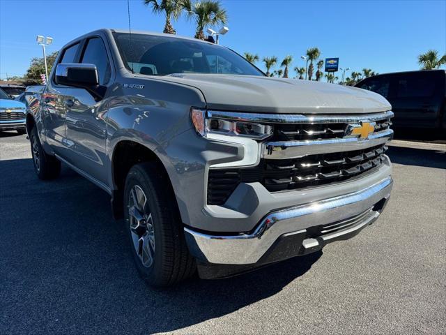 new 2024 Chevrolet Silverado 1500 car, priced at $52,145