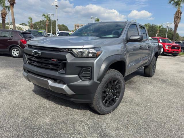 new 2024 Chevrolet Colorado car, priced at $39,965