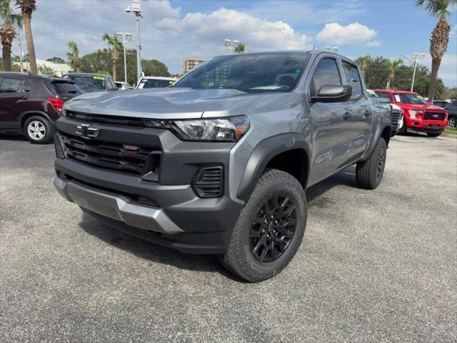 new 2024 Chevrolet Colorado car, priced at $39,965