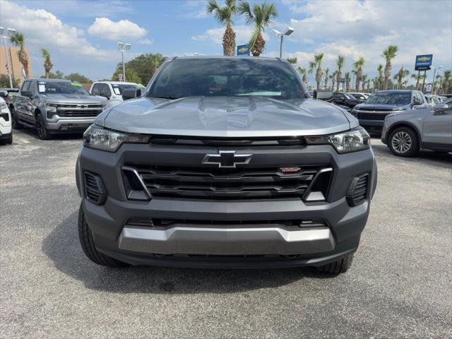 new 2024 Chevrolet Colorado car, priced at $39,965