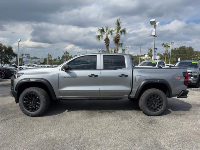 new 2024 Chevrolet Colorado car, priced at $39,965