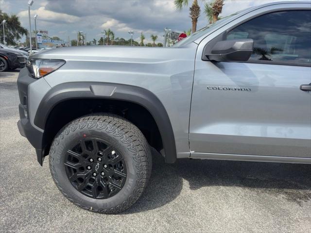 new 2024 Chevrolet Colorado car, priced at $39,965