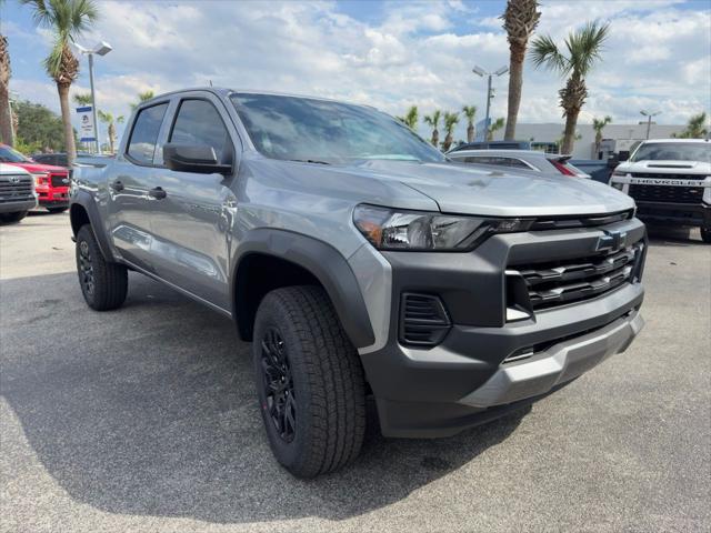 new 2024 Chevrolet Colorado car, priced at $39,965