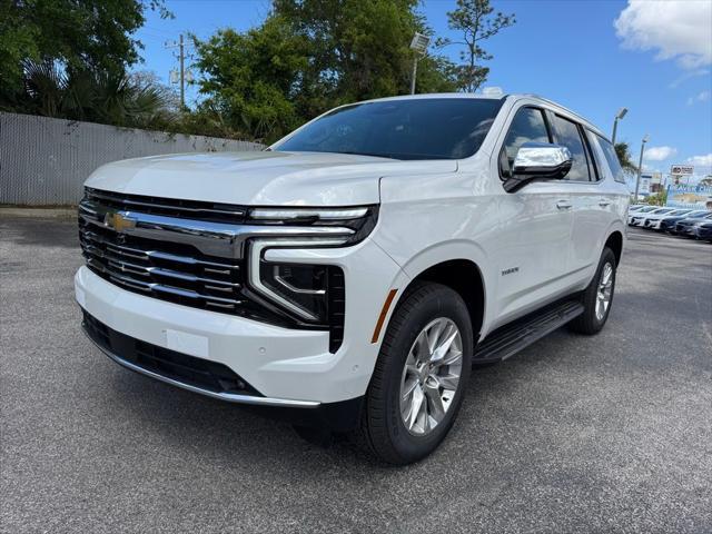 new 2025 Chevrolet Tahoe car, priced at $79,590