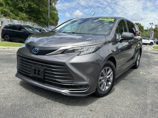 used 2023 Toyota Sienna car, priced at $41,639
