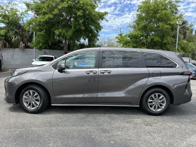 used 2023 Toyota Sienna car, priced at $41,739