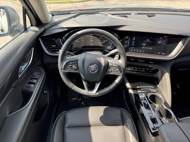 used 2023 Buick Envision car, priced at $27,489