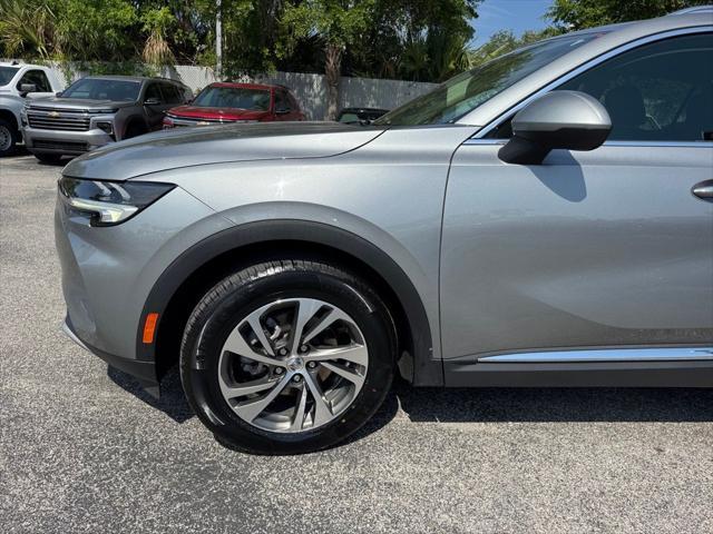 used 2023 Buick Envision car, priced at $27,489