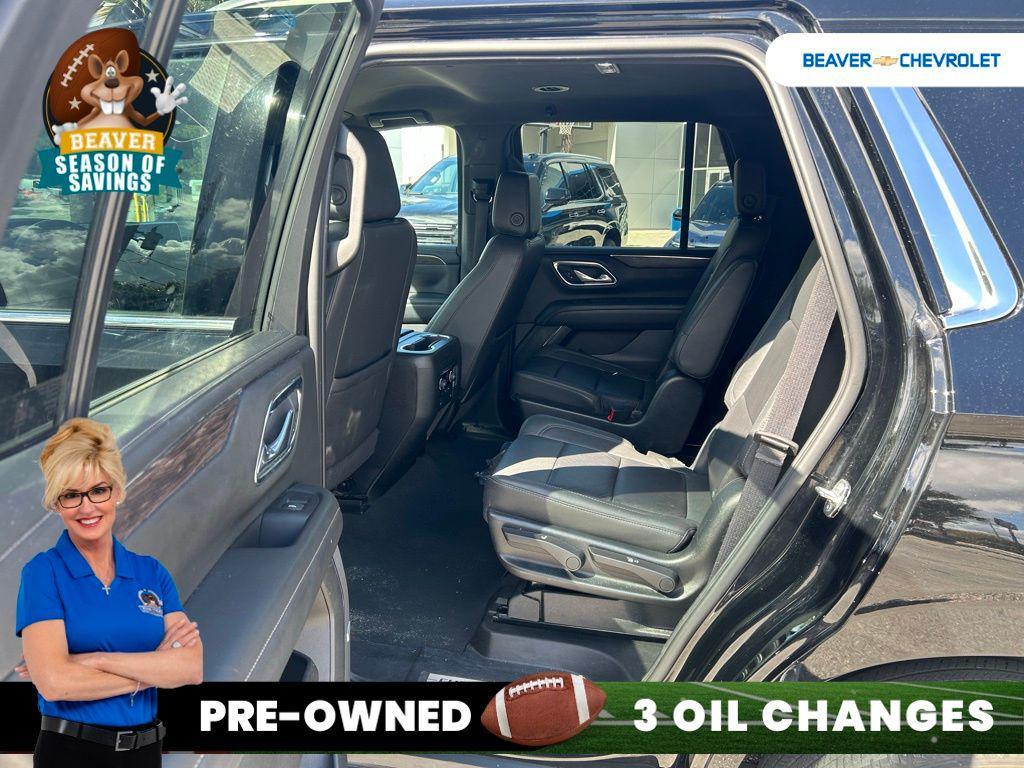used 2023 Chevrolet Tahoe car, priced at $49,977