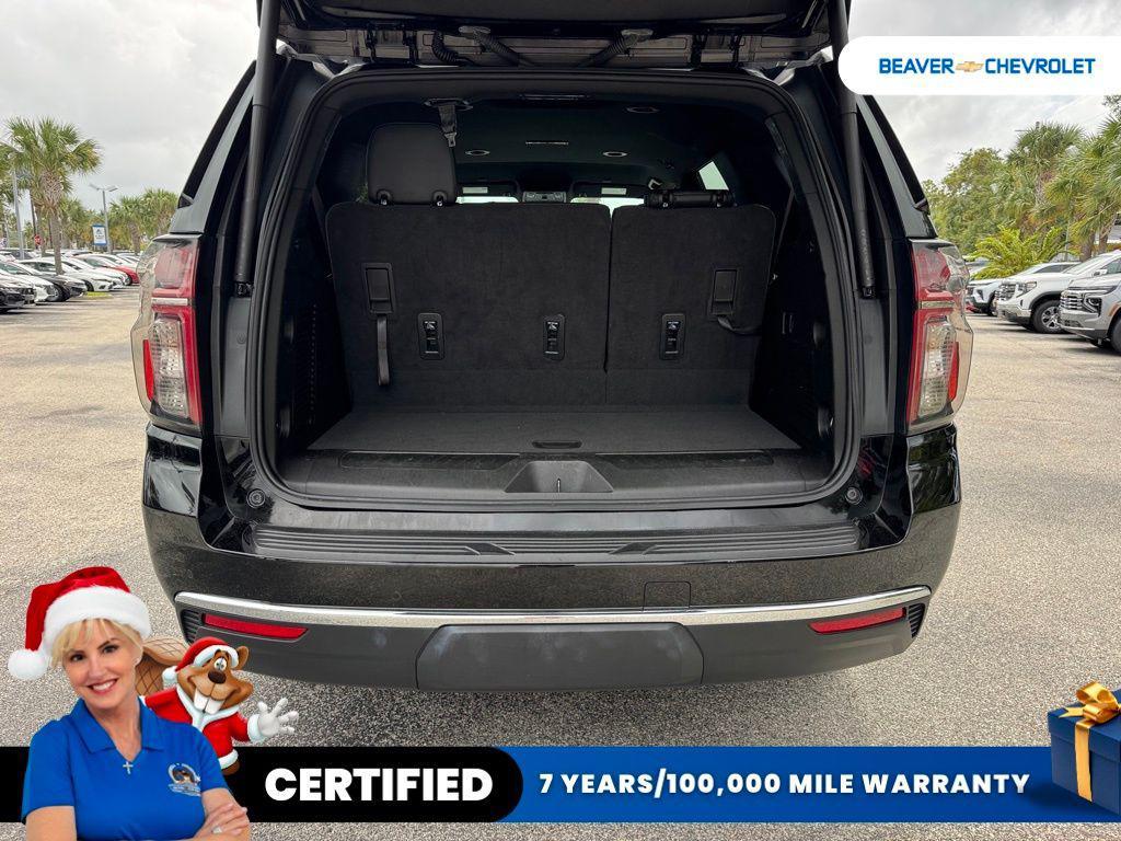 used 2023 Chevrolet Tahoe car, priced at $47,887
