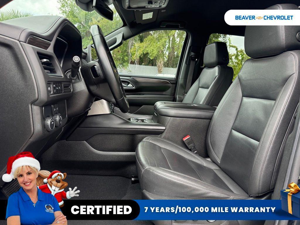 used 2023 Chevrolet Tahoe car, priced at $47,887