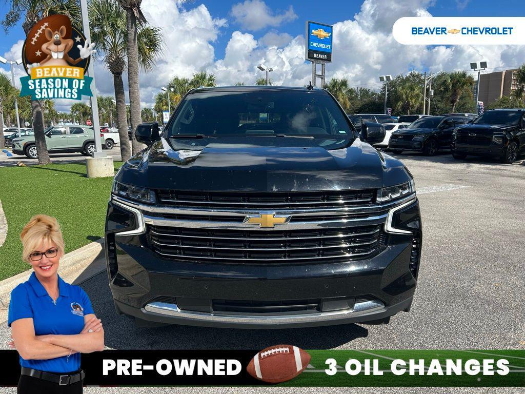 used 2023 Chevrolet Tahoe car, priced at $49,977