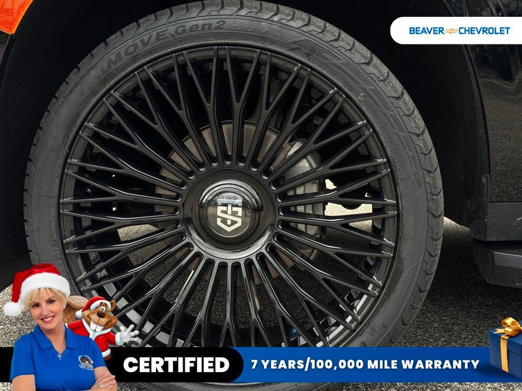 used 2023 Chevrolet Tahoe car, priced at $47,887