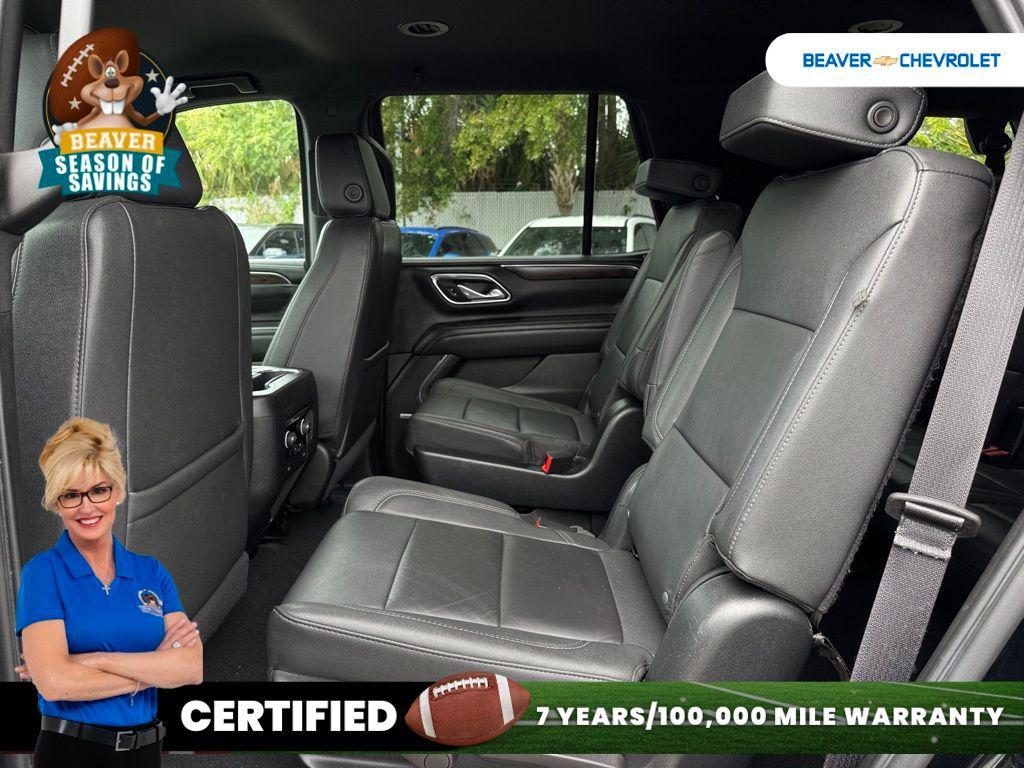 used 2023 Chevrolet Tahoe car, priced at $49,933