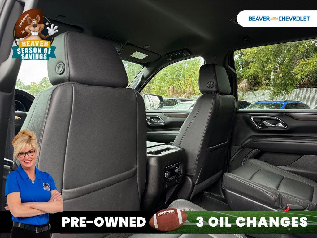 used 2023 Chevrolet Tahoe car, priced at $54,933
