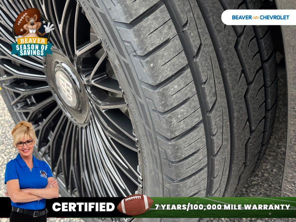 used 2023 Chevrolet Tahoe car, priced at $49,933