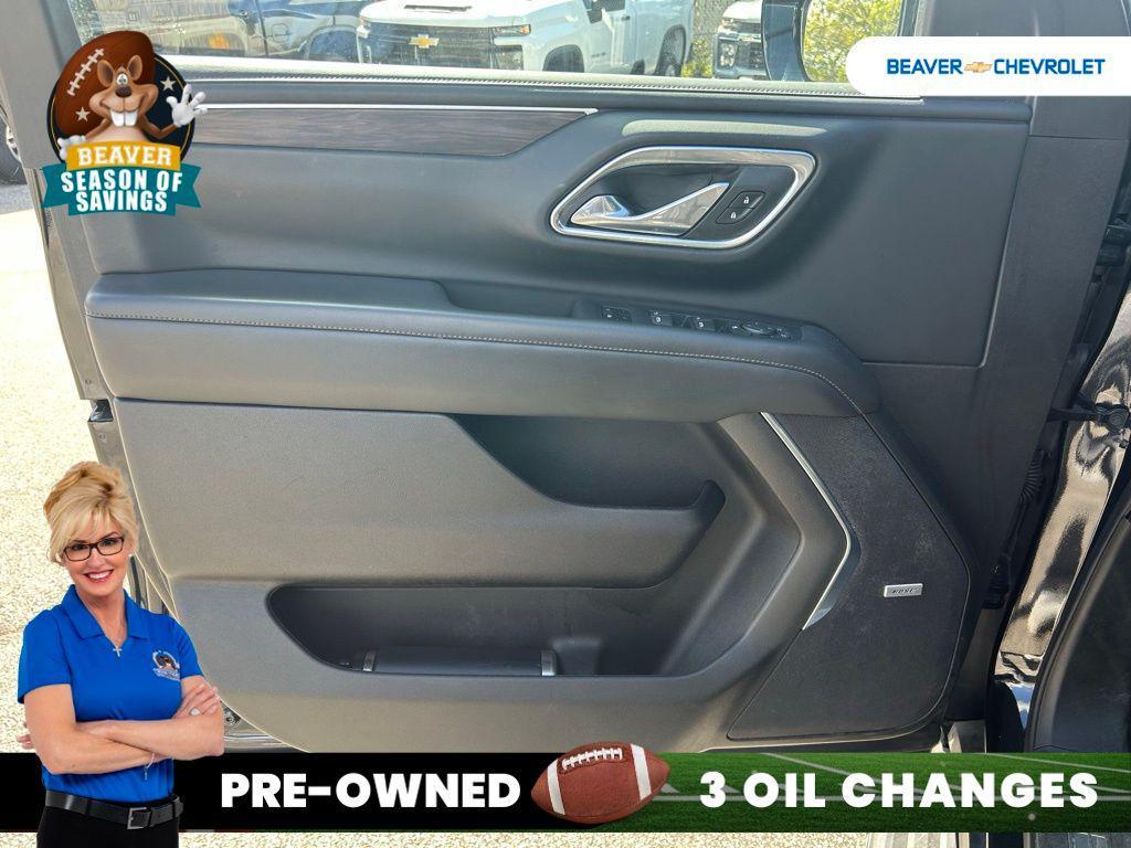 used 2023 Chevrolet Tahoe car, priced at $49,977