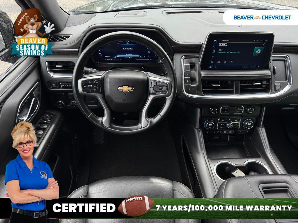 used 2023 Chevrolet Tahoe car, priced at $49,933