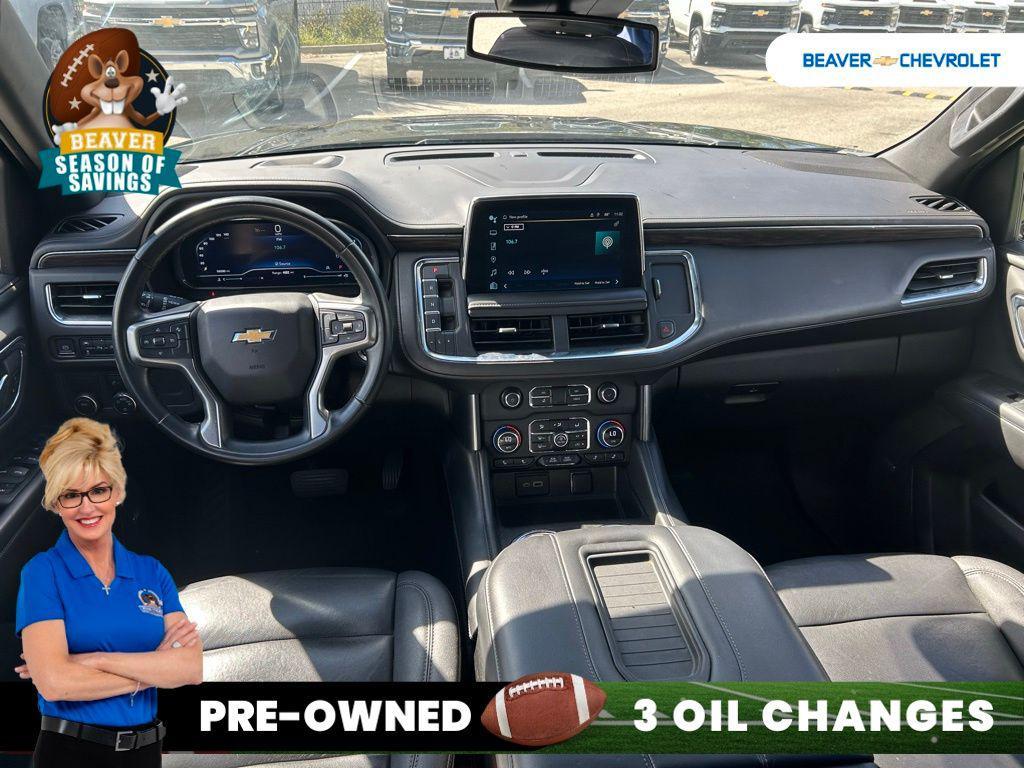 used 2023 Chevrolet Tahoe car, priced at $49,977