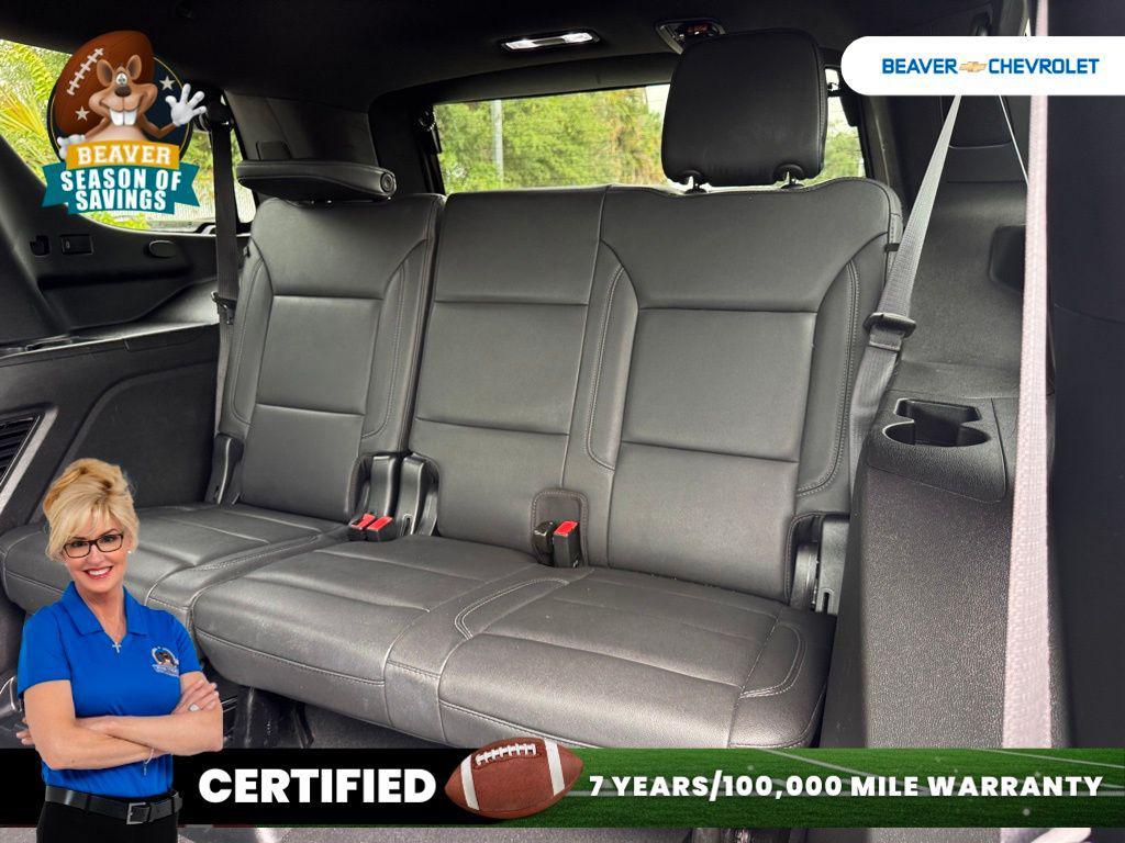 used 2023 Chevrolet Tahoe car, priced at $49,933