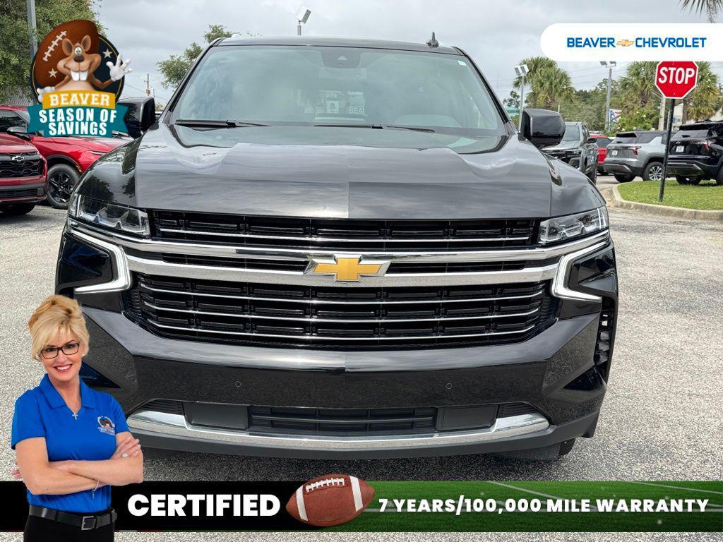 used 2023 Chevrolet Tahoe car, priced at $49,933