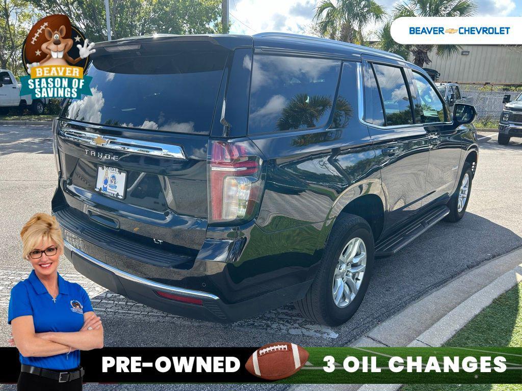 used 2023 Chevrolet Tahoe car, priced at $49,977