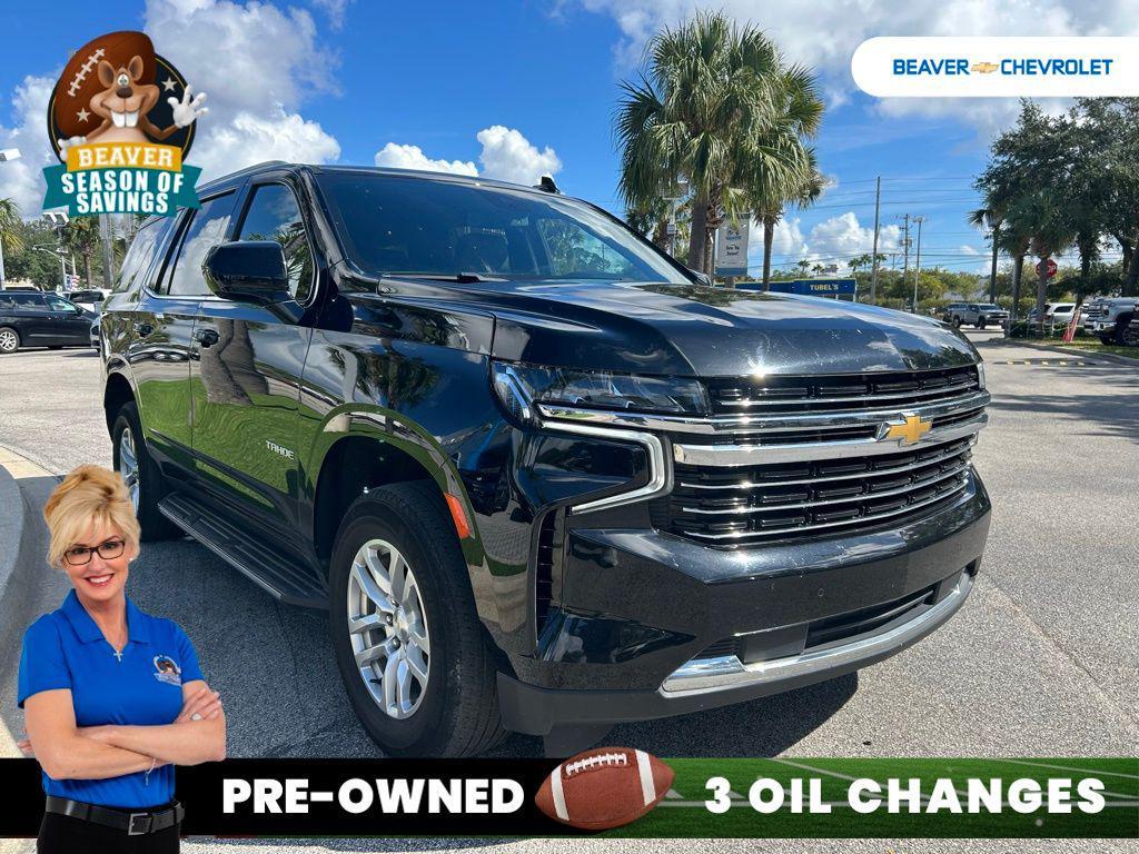 used 2023 Chevrolet Tahoe car, priced at $49,977