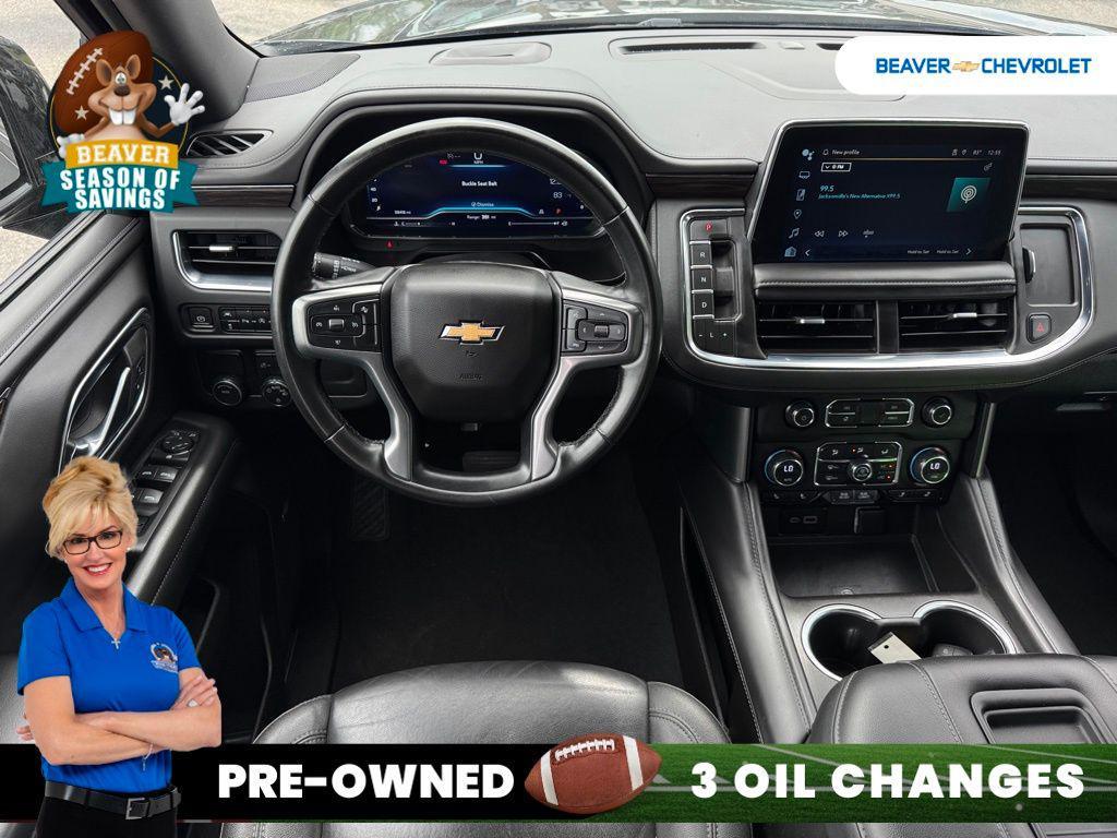 used 2023 Chevrolet Tahoe car, priced at $54,933