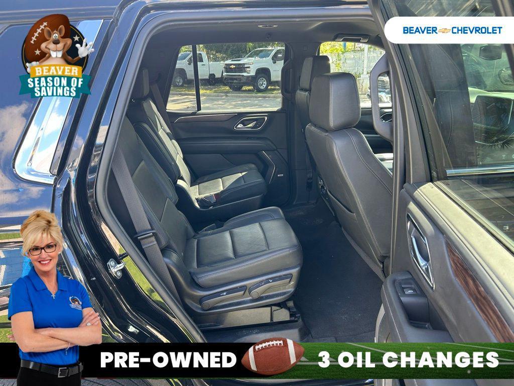 used 2023 Chevrolet Tahoe car, priced at $49,977