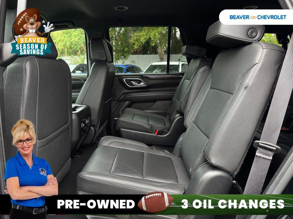 used 2023 Chevrolet Tahoe car, priced at $54,933
